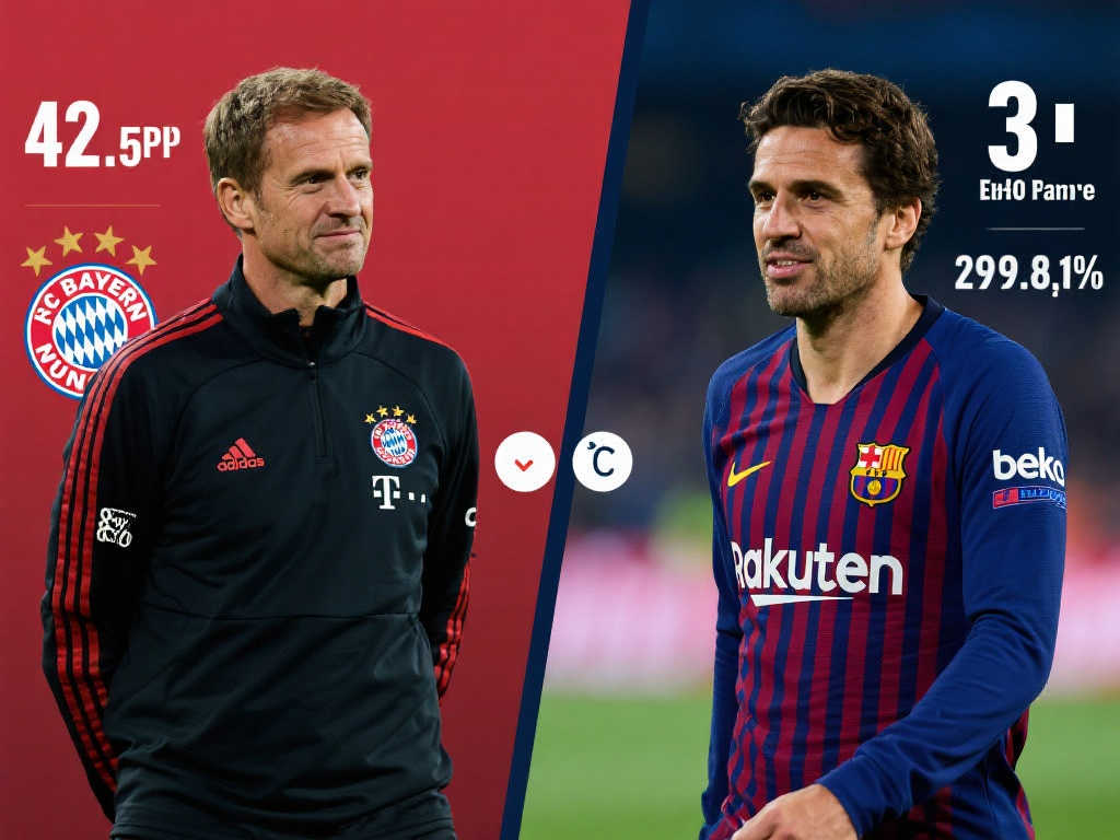 弗利克追平恩里克不败神话：3分最理想，平局也可接受