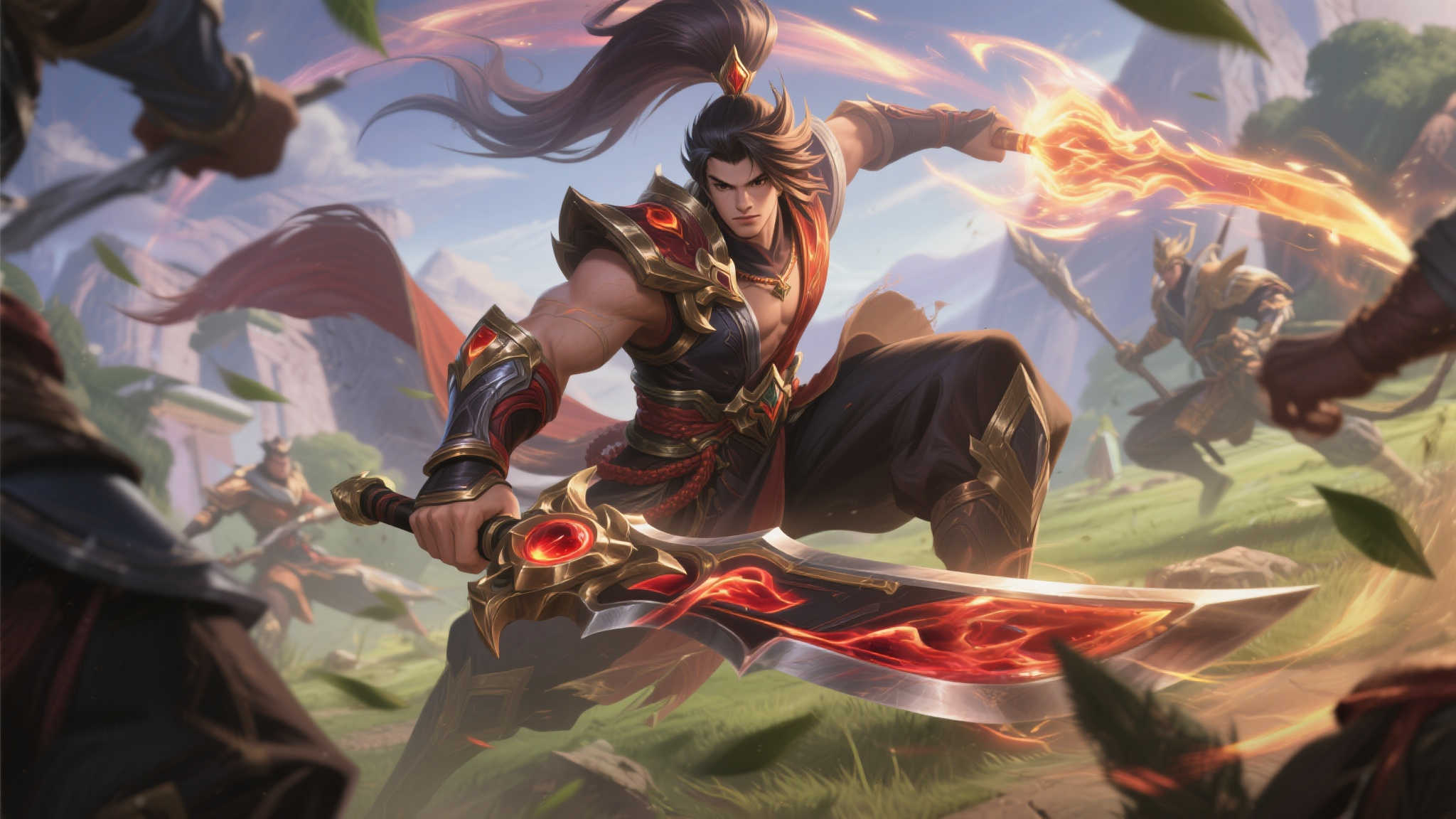 体验服6位英雄改动：杨戬沈梦溪再度削弱，曹操迎来增强