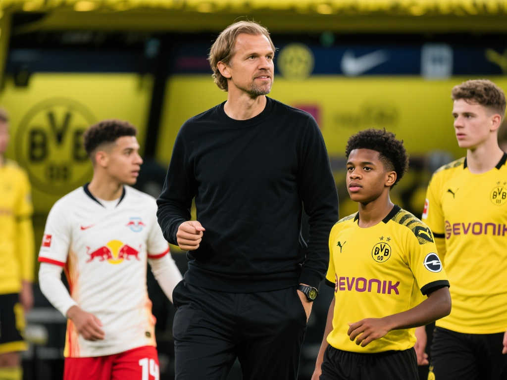 德甲悬念再起!多特若持续低迷,纳格尔斯曼或将掌舵 德甲悬念再起!多特若持续低迷,纳格尔斯曼或将掌舵