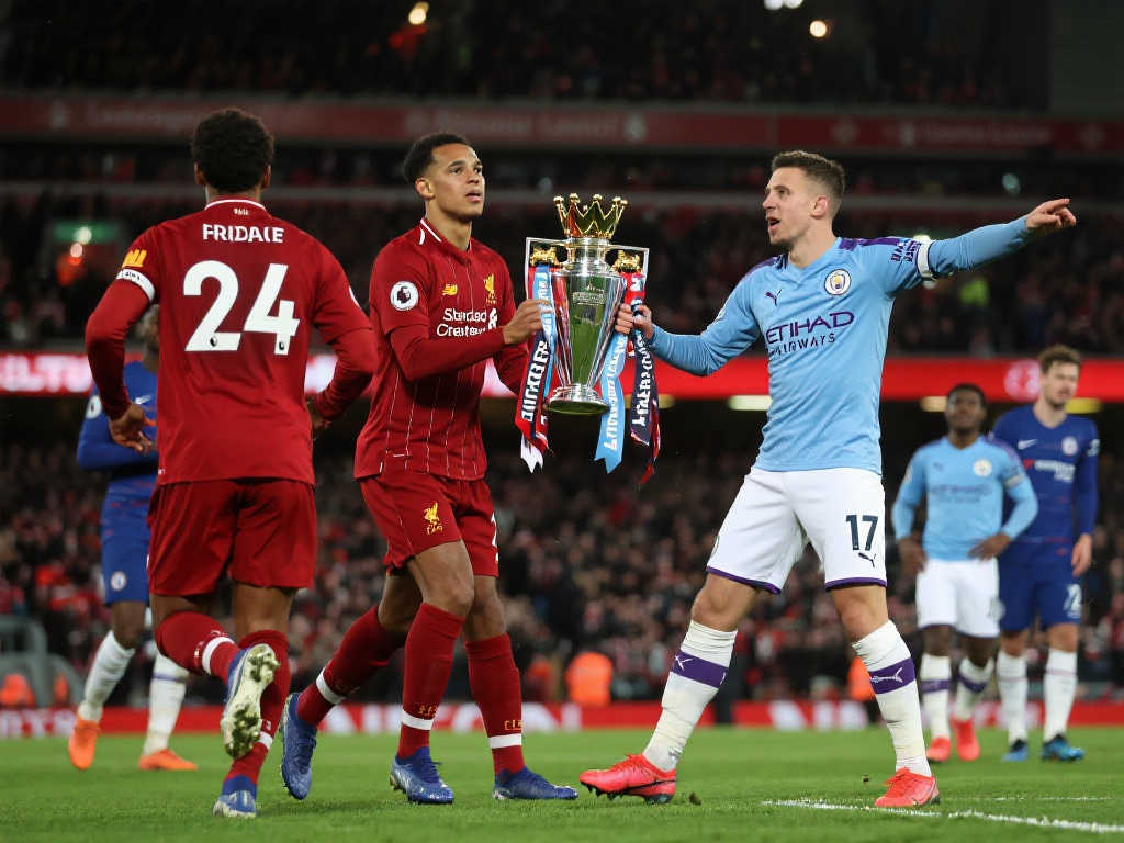 【分析】利物浦11分优势在手，冠军已成囊中之物？