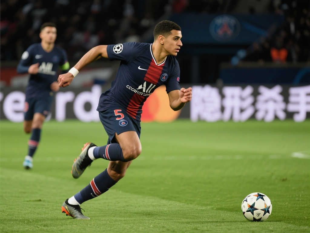 欧冠助攻榜揭晓：拉菲尼亚8次领跑，阿什拉夫紧随其后