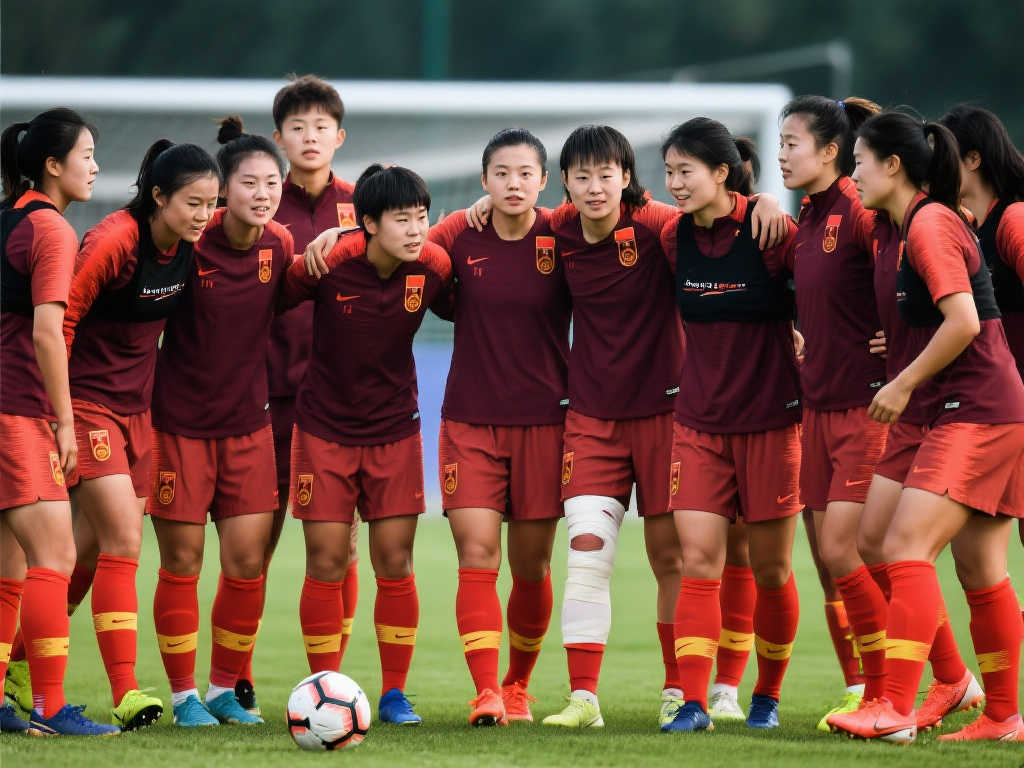 女足集训阵容揭晓：吴海燕霍悦欣入围，海外球员缺席