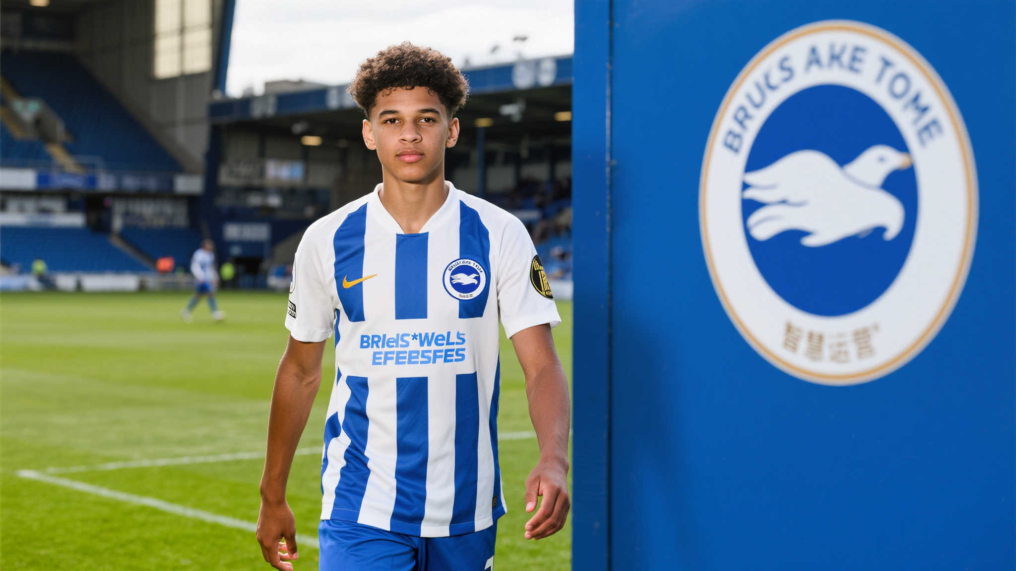 布莱顿2000万镑锁定弗拉门戈后卫韦斯利,曼城加入争夺战 布莱顿2000万镑锁定弗拉门戈后卫韦斯利,曼城加入争夺战