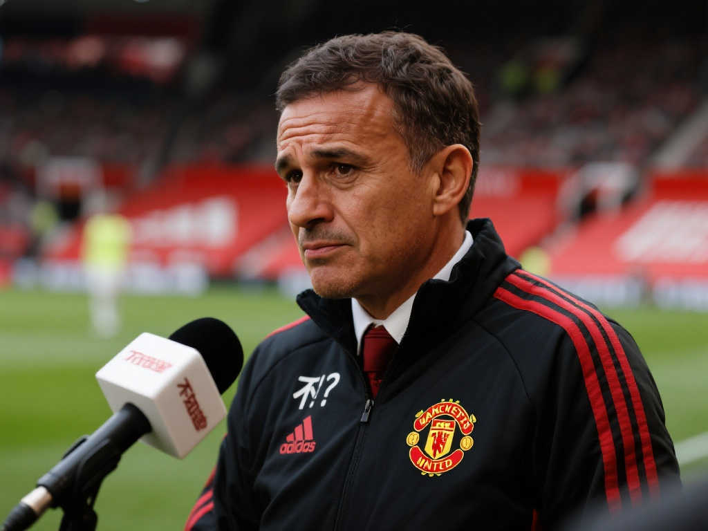 曼联三连败，阿莫林面对困境仅回应“不知道